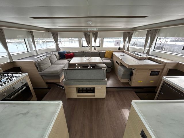 Lagoon 51 Sea Charme