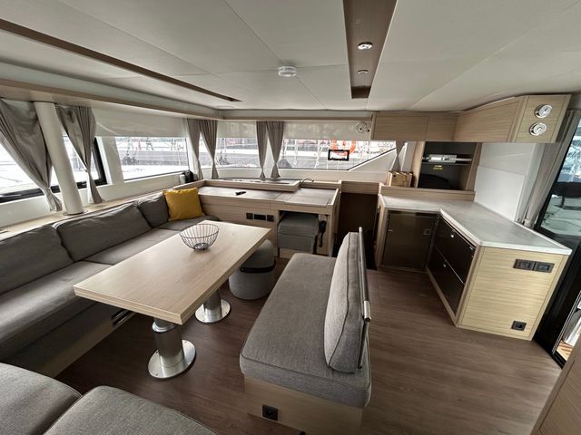 Lagoon 51 Sea Charme