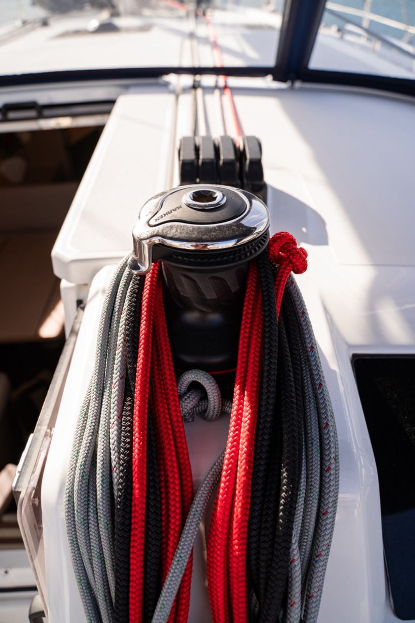 Beneteau 40 Maverick