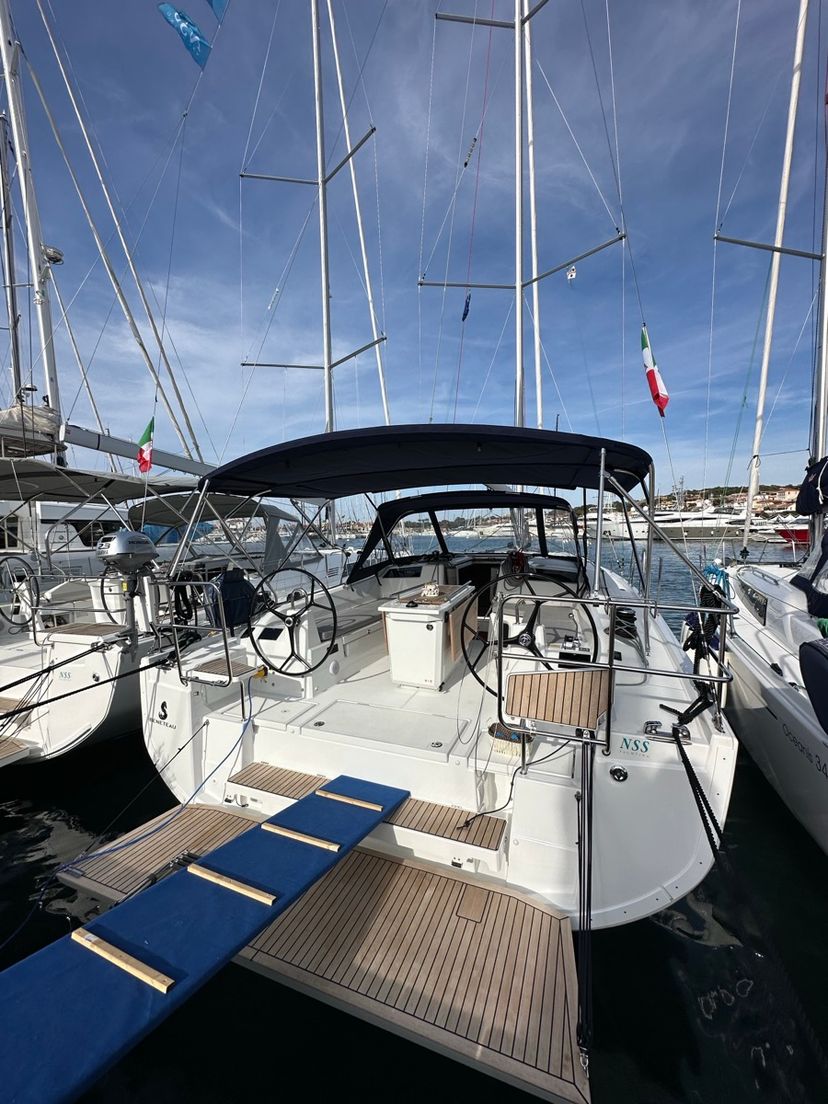 Beneteau 40 Karma