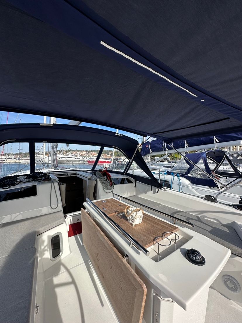 Beneteau 40 Karma