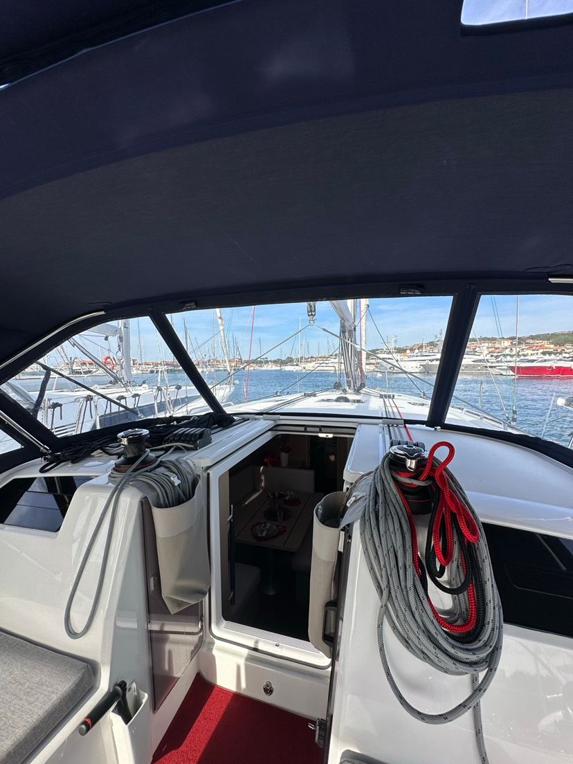 Beneteau 40 Karma