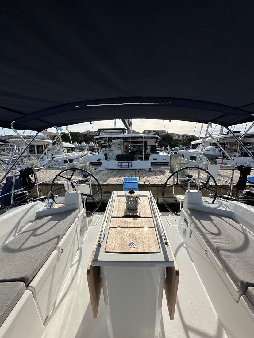 Beneteau 40 Karma