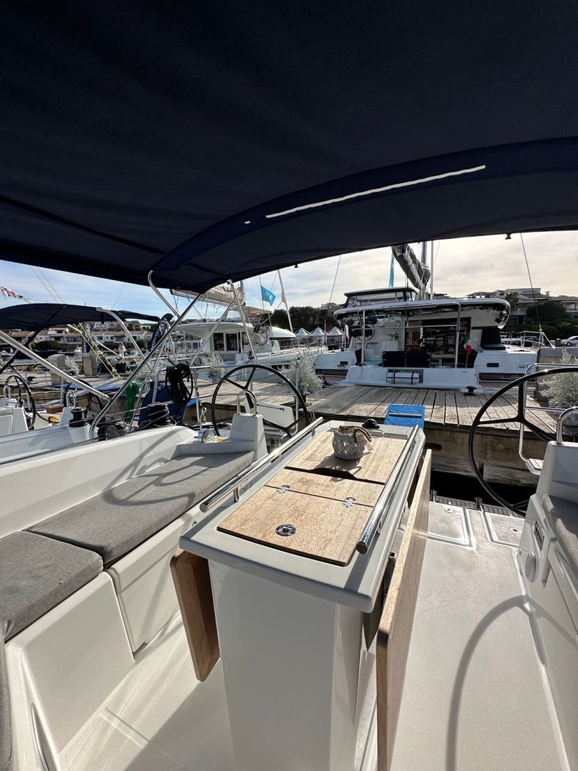 Beneteau 40 Karma