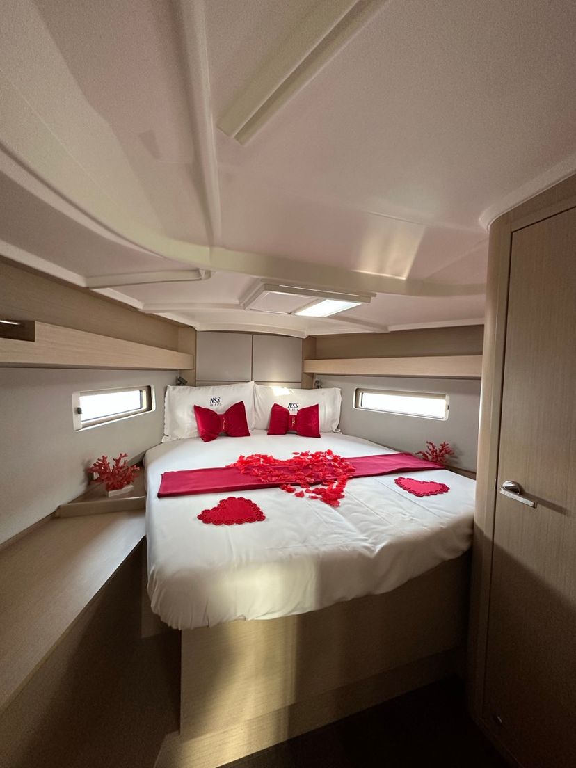 Beneteau 40 Karma