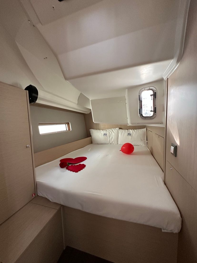 Beneteau 40 Karma