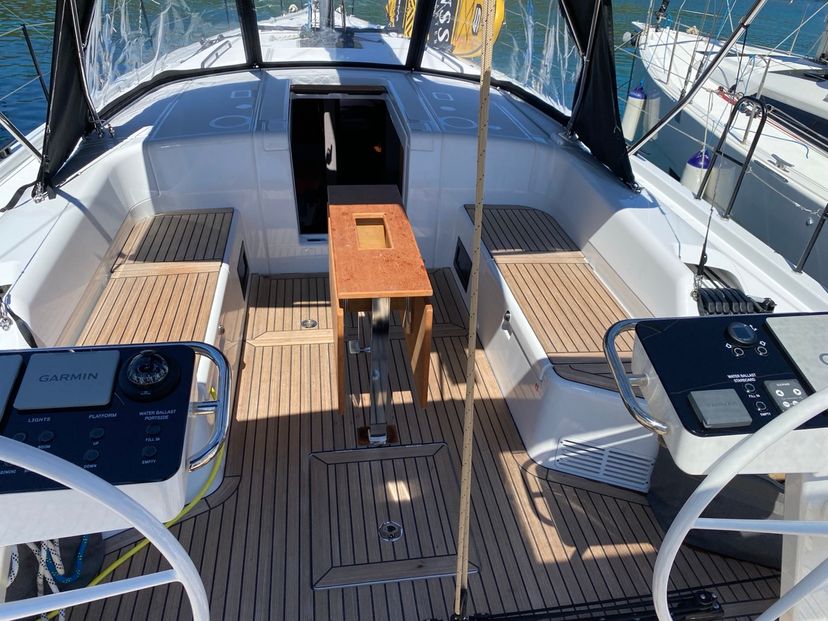Beneteau FIRST 44 Saetta
