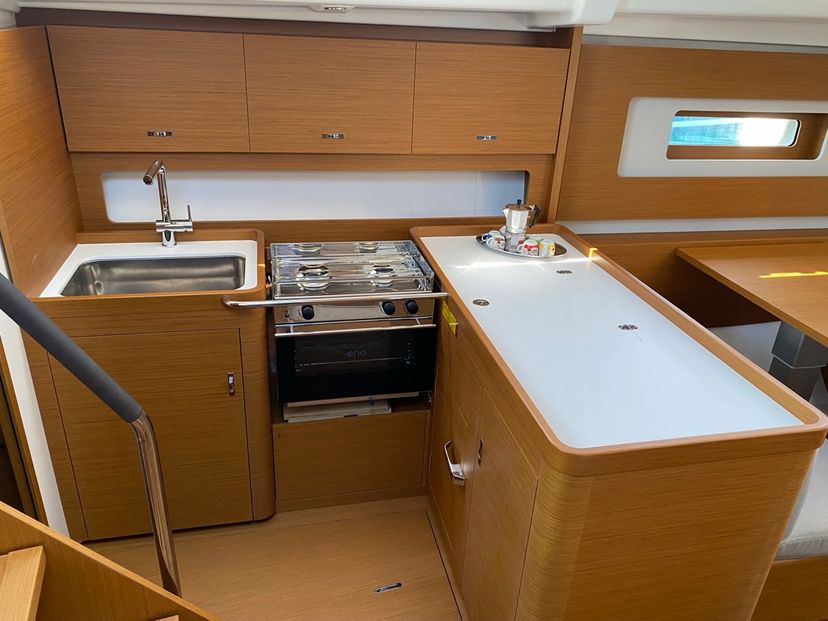 Beneteau FIRST 44 Saetta