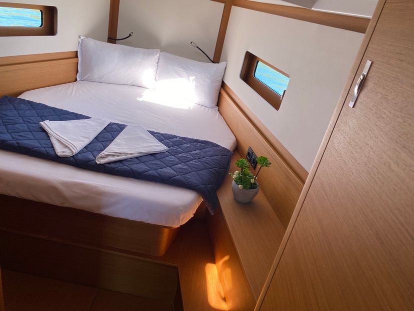 Beneteau FIRST 44 Saetta
