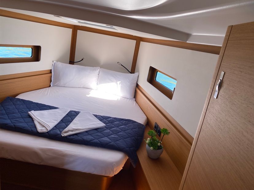 Beneteau FIRST 44 Saetta