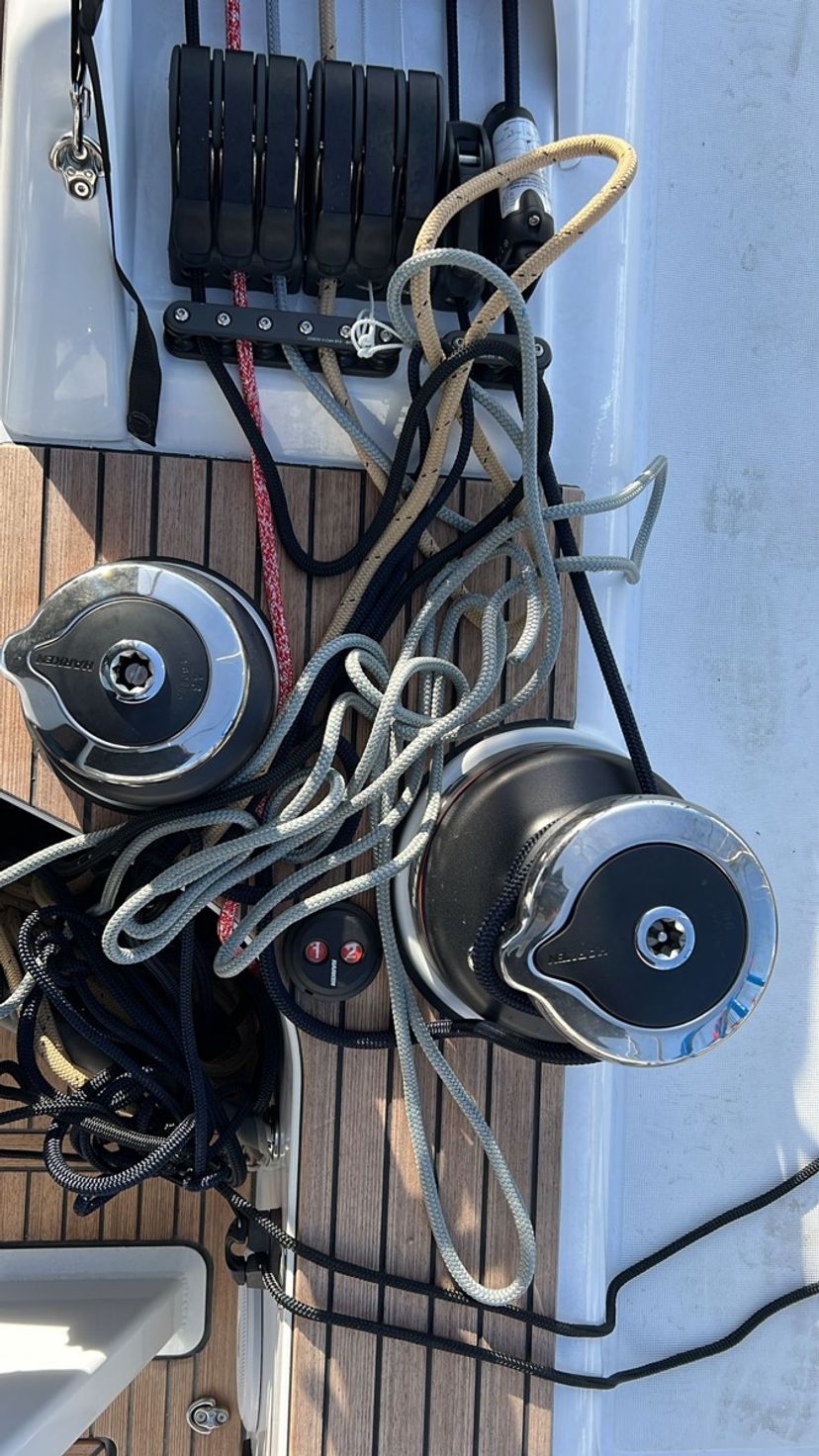 Beneteau FIRST 44 Saetta