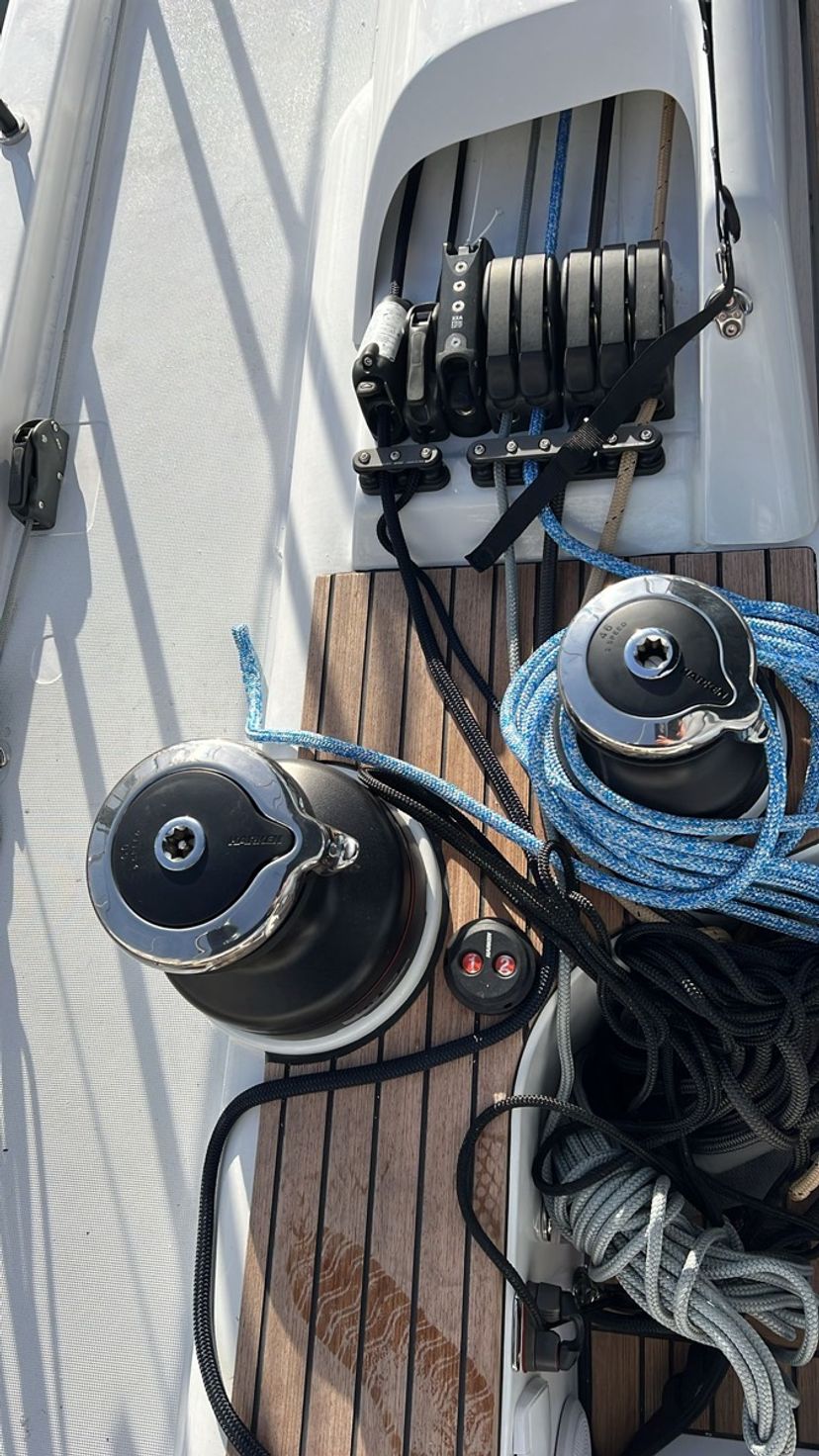 Beneteau FIRST 44 Saetta