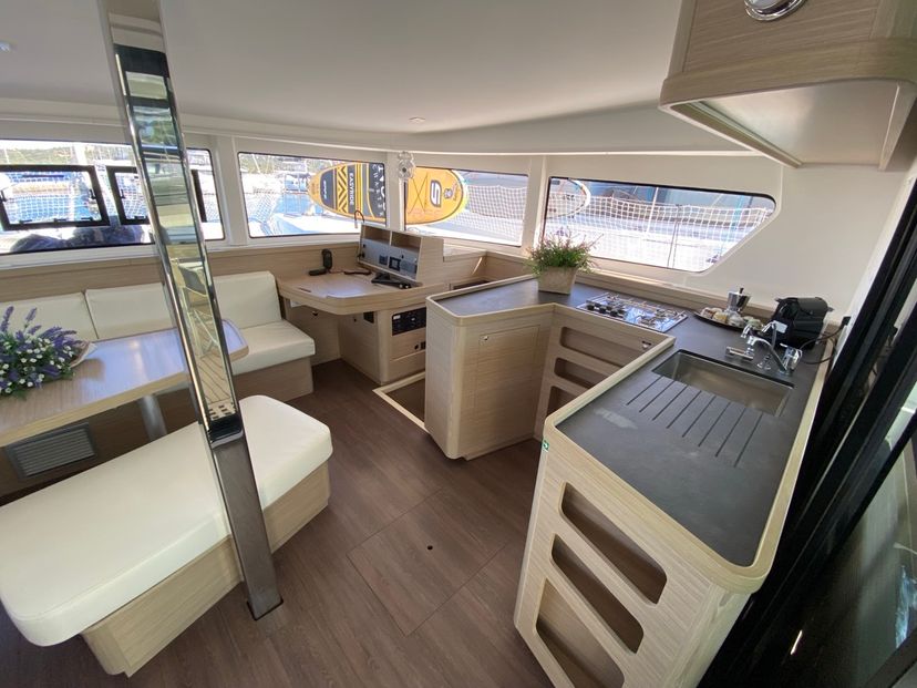 Lagoon 42 Alkaid