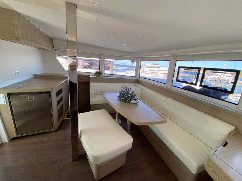 Lagoon 42 Alkaid