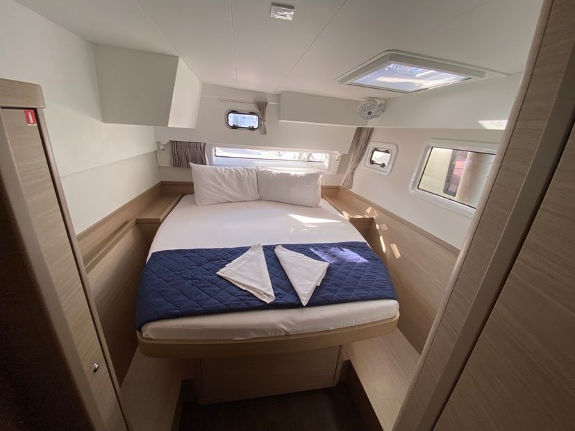 Lagoon 42 Alkaid
