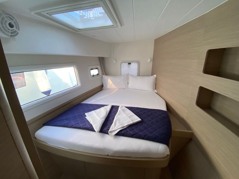 Lagoon 42 Alkaid