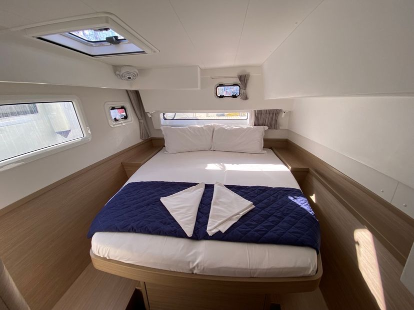 Lagoon 42 Alkaid
