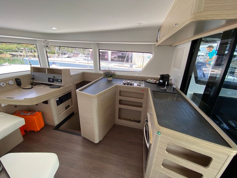 Lagoon 42 Cetus