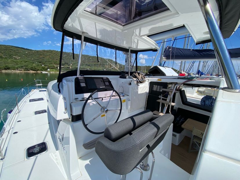 Lagoon 42 Cetus