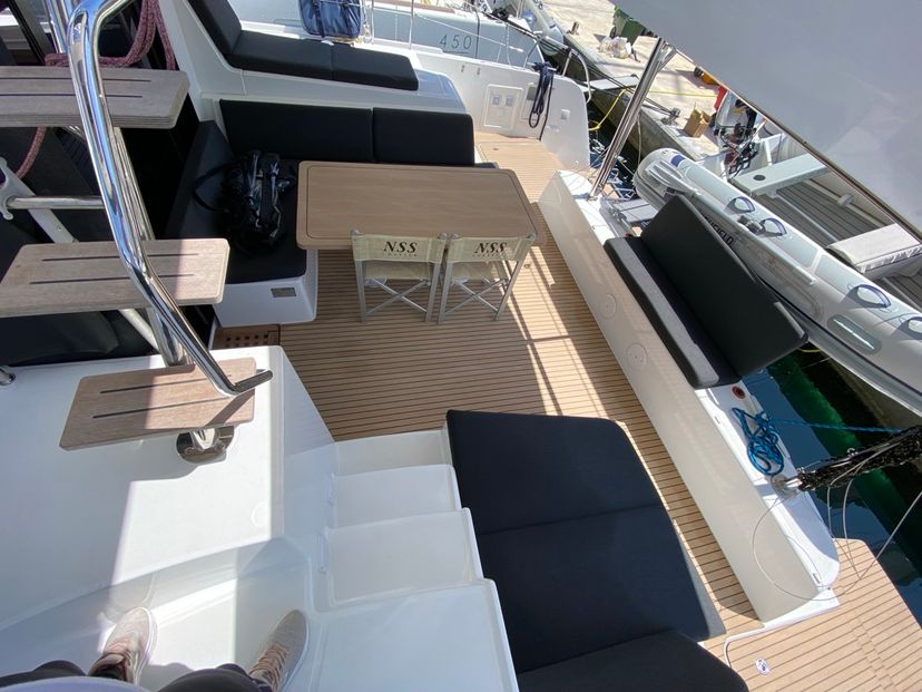 Lagoon 42 Cetus