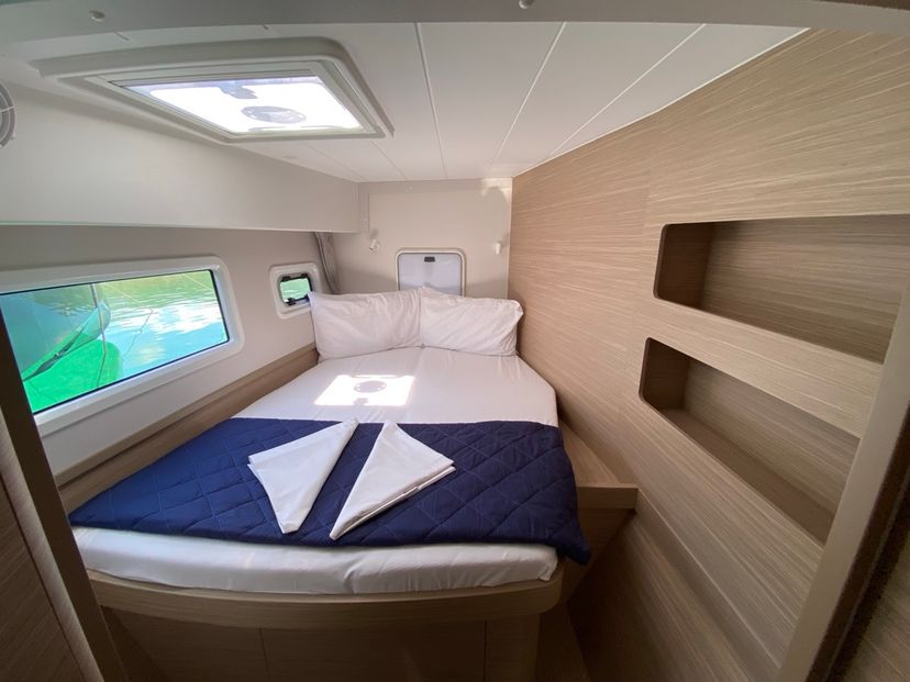 Lagoon 42 Cetus