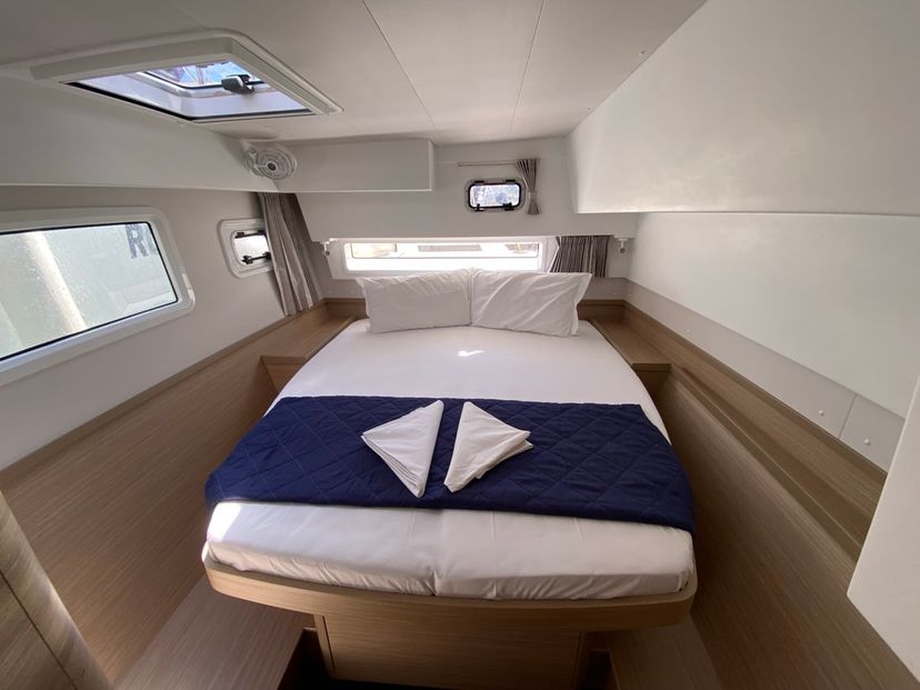Lagoon 42 Cetus