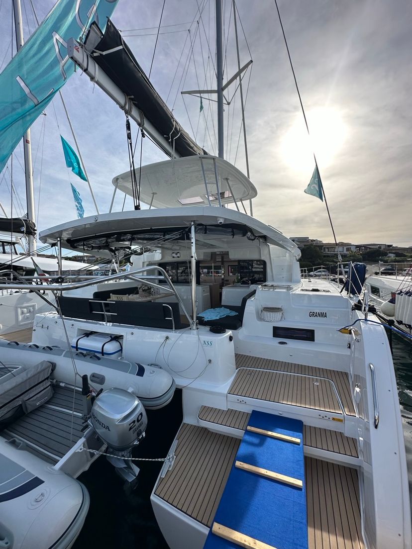 Lagoon 46 Granma