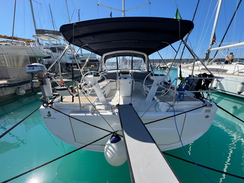 Beneteau OCEANIS 46.1 Orione