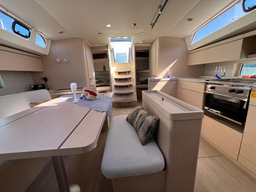 Beneteau OCEANIS 46.1 Orione