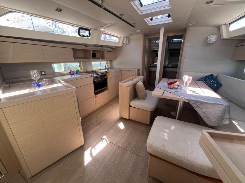 Beneteau OCEANIS 46.1 Orione