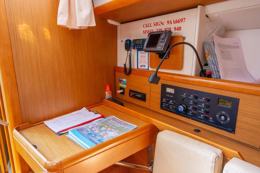 Jeanneau 42 Classic