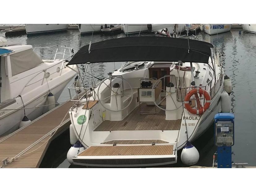 Bavaria Yachtbau 40 Paola