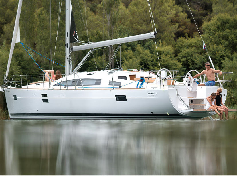Elan IMPRESSION 45.1 Marialen