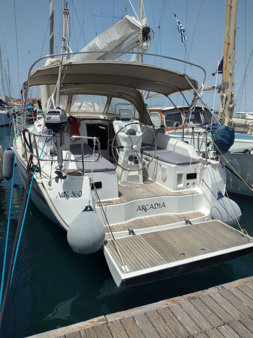 Bavaria Yachtbau 36 Irene