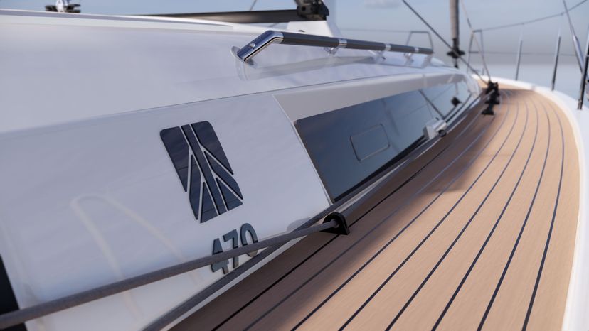 Dufour Yachts 47 Maco Polo