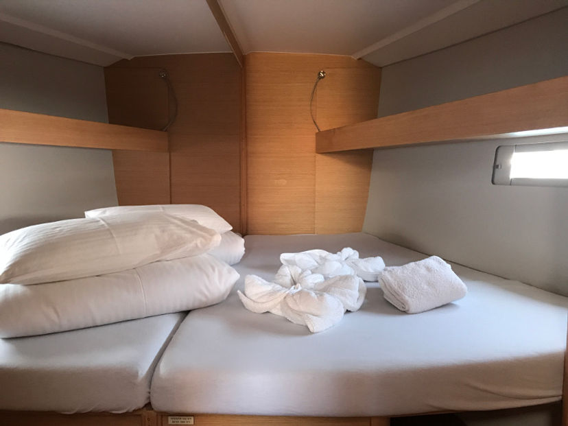 Dufour Yachts GRAND MADICKEN (new sails 2024., air condition)