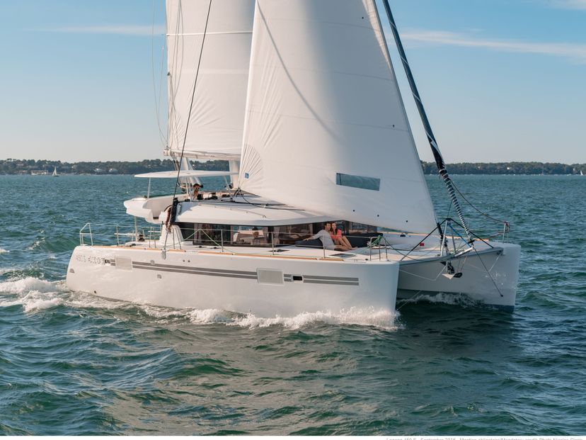 Lagoon 45 Vertigo