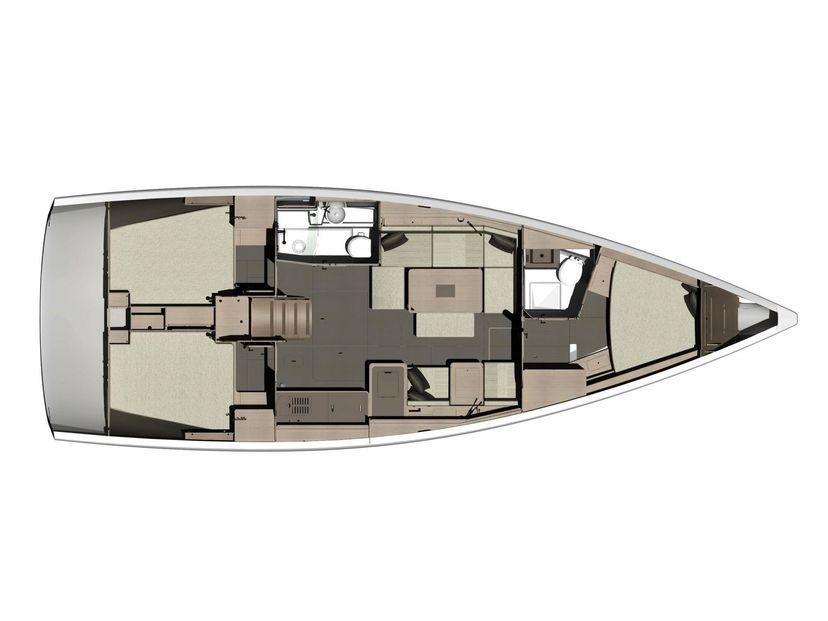 Dufour Yachts GRAND Wanderlust