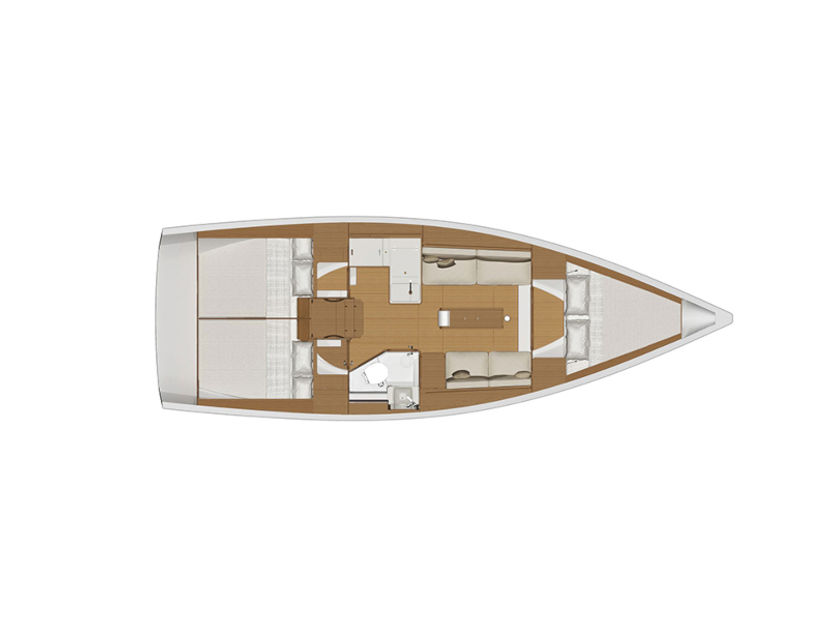 Dufour Yachts 36 Gracia