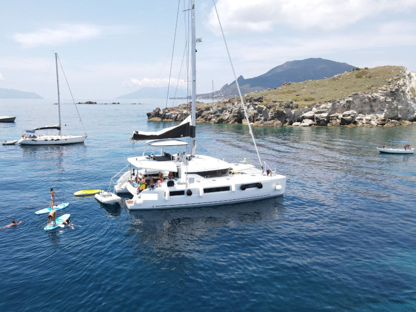 Lagoon 50 Thor
