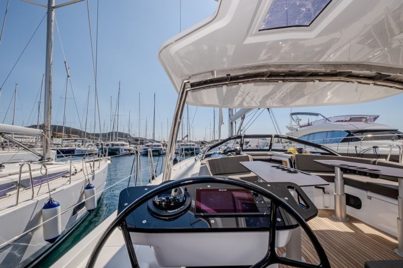 Dufour Yachts 48 Nada