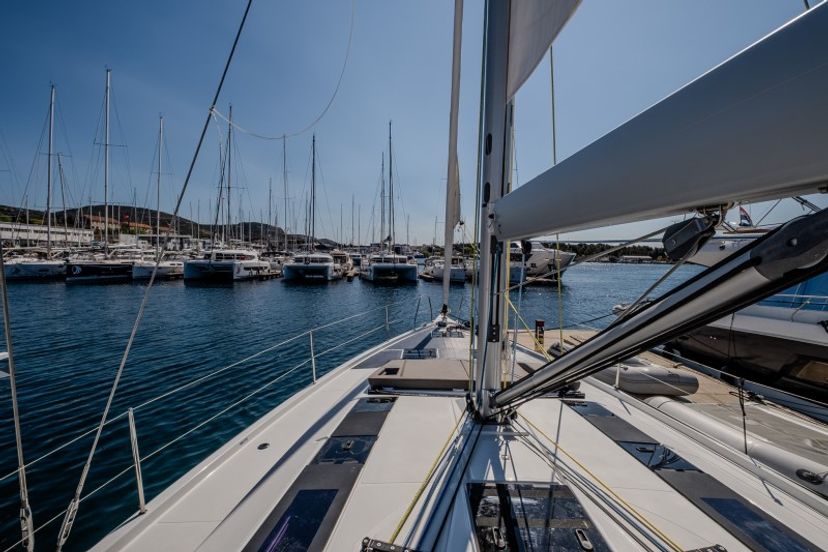 Dufour Yachts 48 Nada