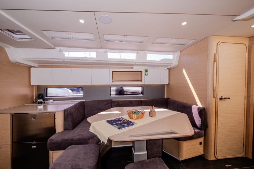 Dufour Yachts 48 Nada