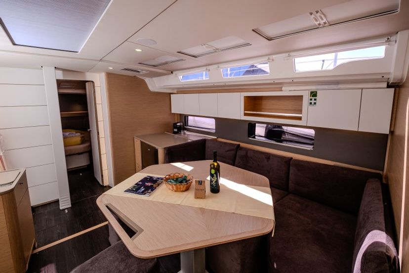 Dufour Yachts 48 Nada