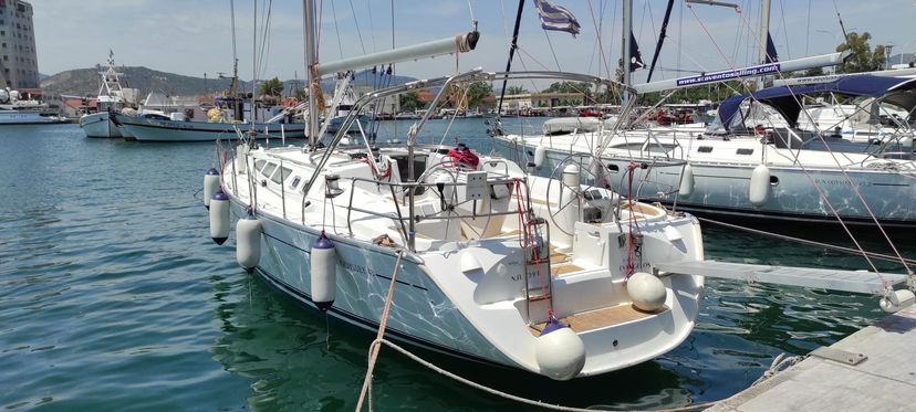 Jeanneau 43 Evangelos