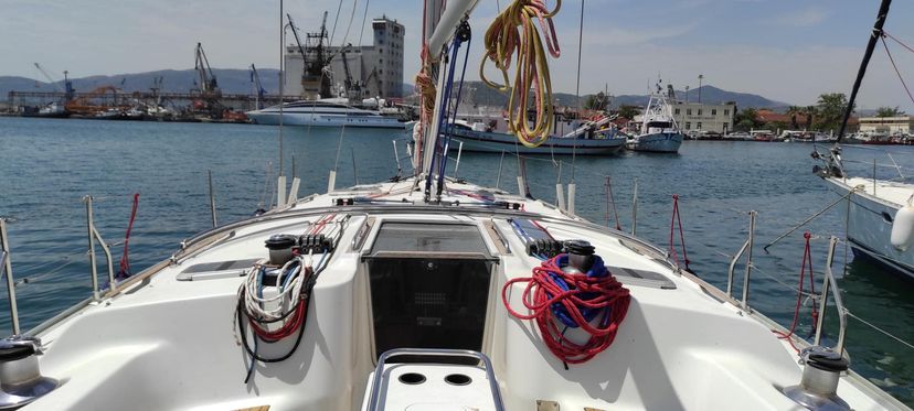 Jeanneau 43 Evangelos