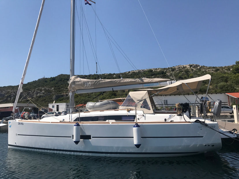 Dufour Yachts GRAND MIO 