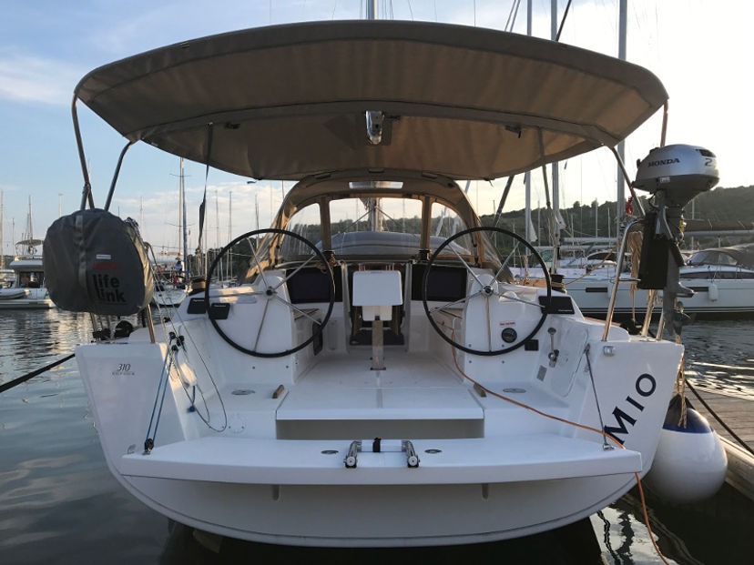 Dufour Yachts GRAND MIO 