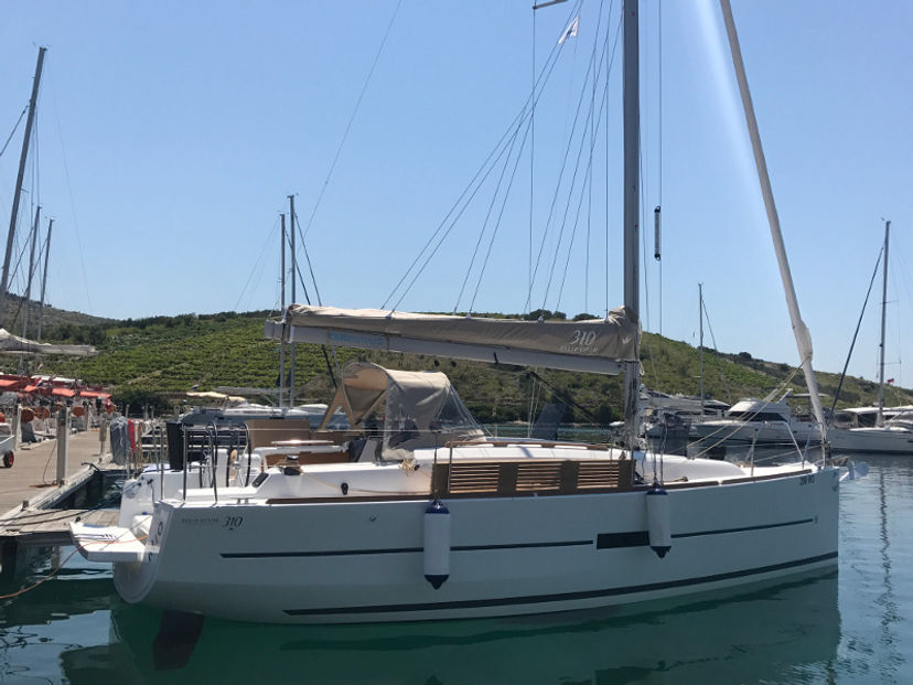 Dufour Yachts GRAND MIO 
