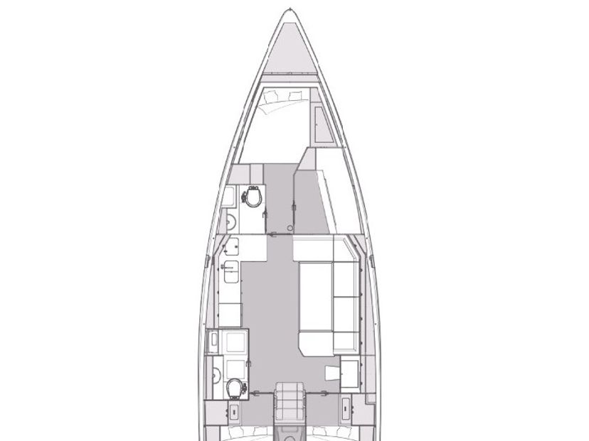Elan 45 SEABEE ALPHA